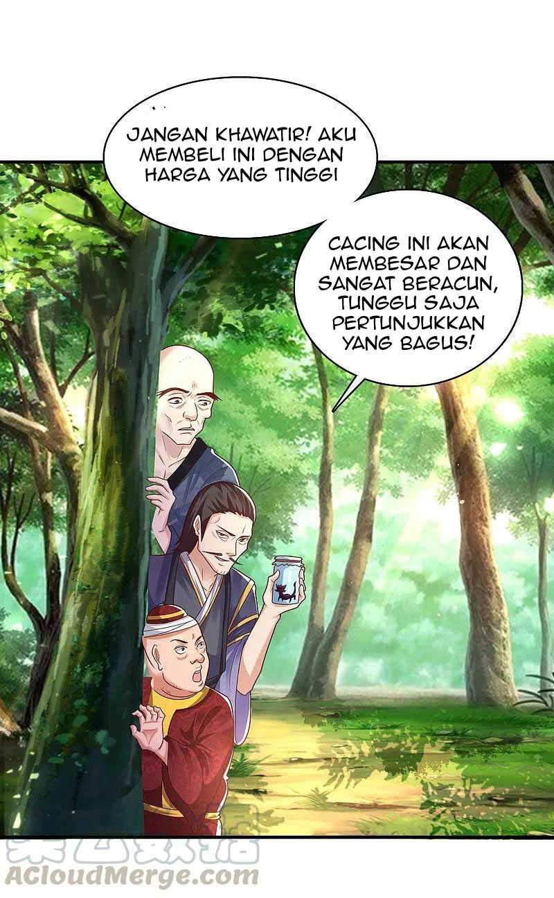 Science And Technology Fairy Chapter 12 - halaman 14
