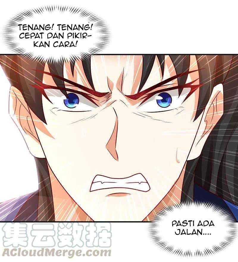 Science And Technology Fairy Chapter 12 - halaman 30