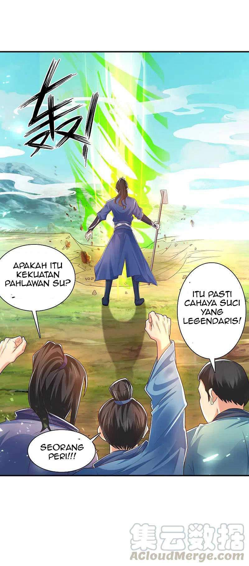 Science And Technology Fairy Chapter 12 - halaman 40