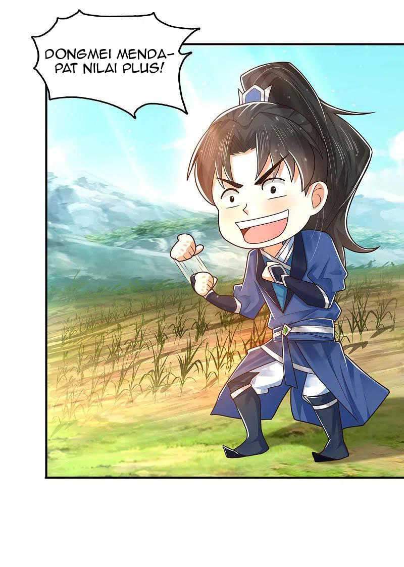 Science And Technology Fairy Chapter 12 - halaman 41