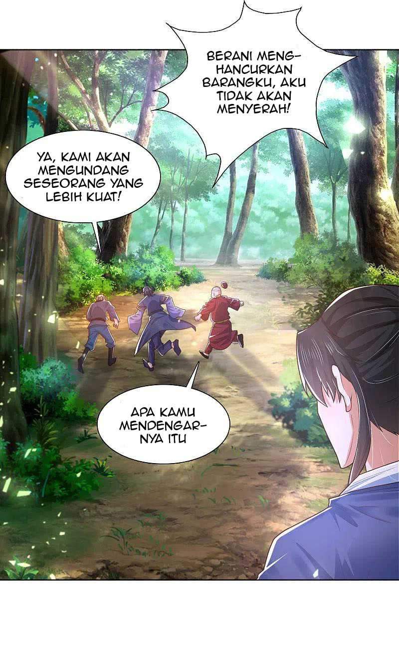 Science And Technology Fairy Chapter 13 - halaman 11
