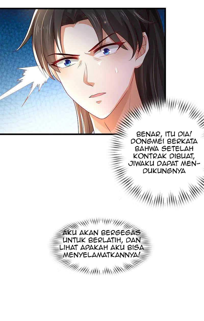 Science And Technology Fairy Chapter 13 - halaman 25
