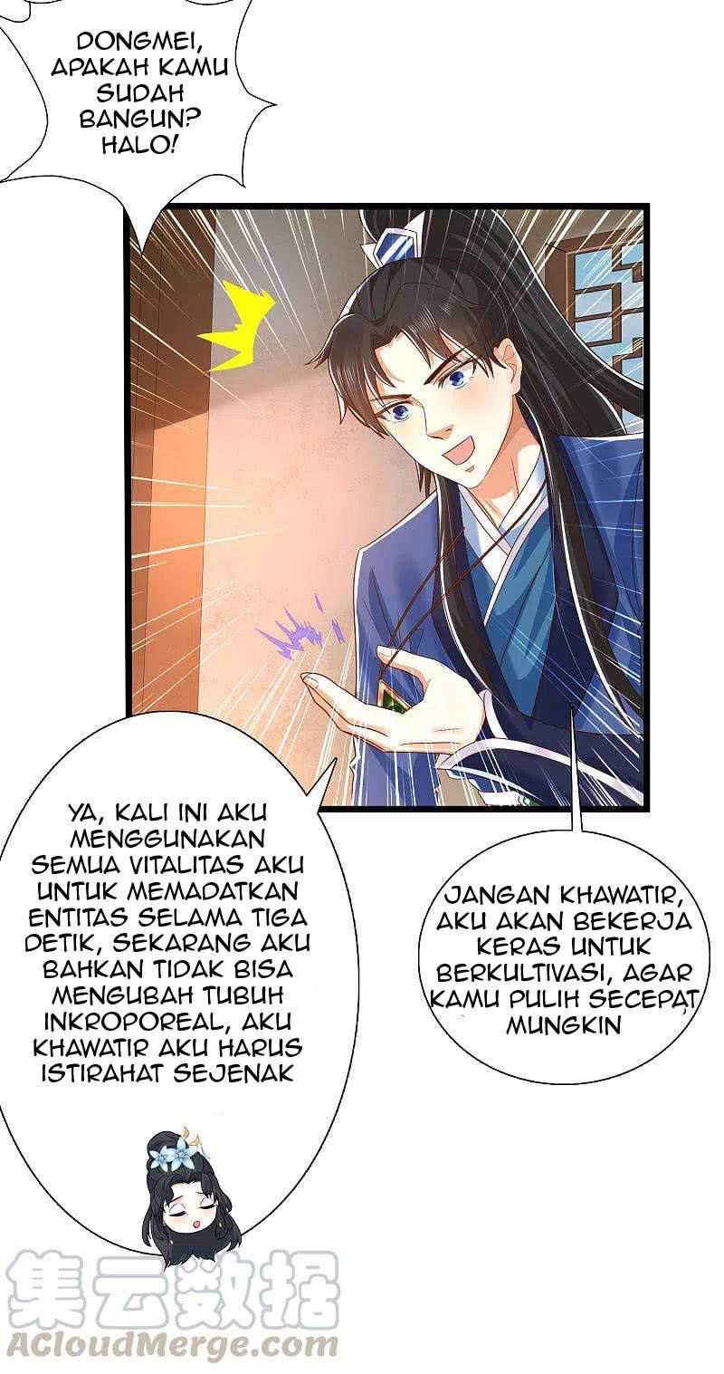 Science And Technology Fairy Chapter 13 - halaman 28