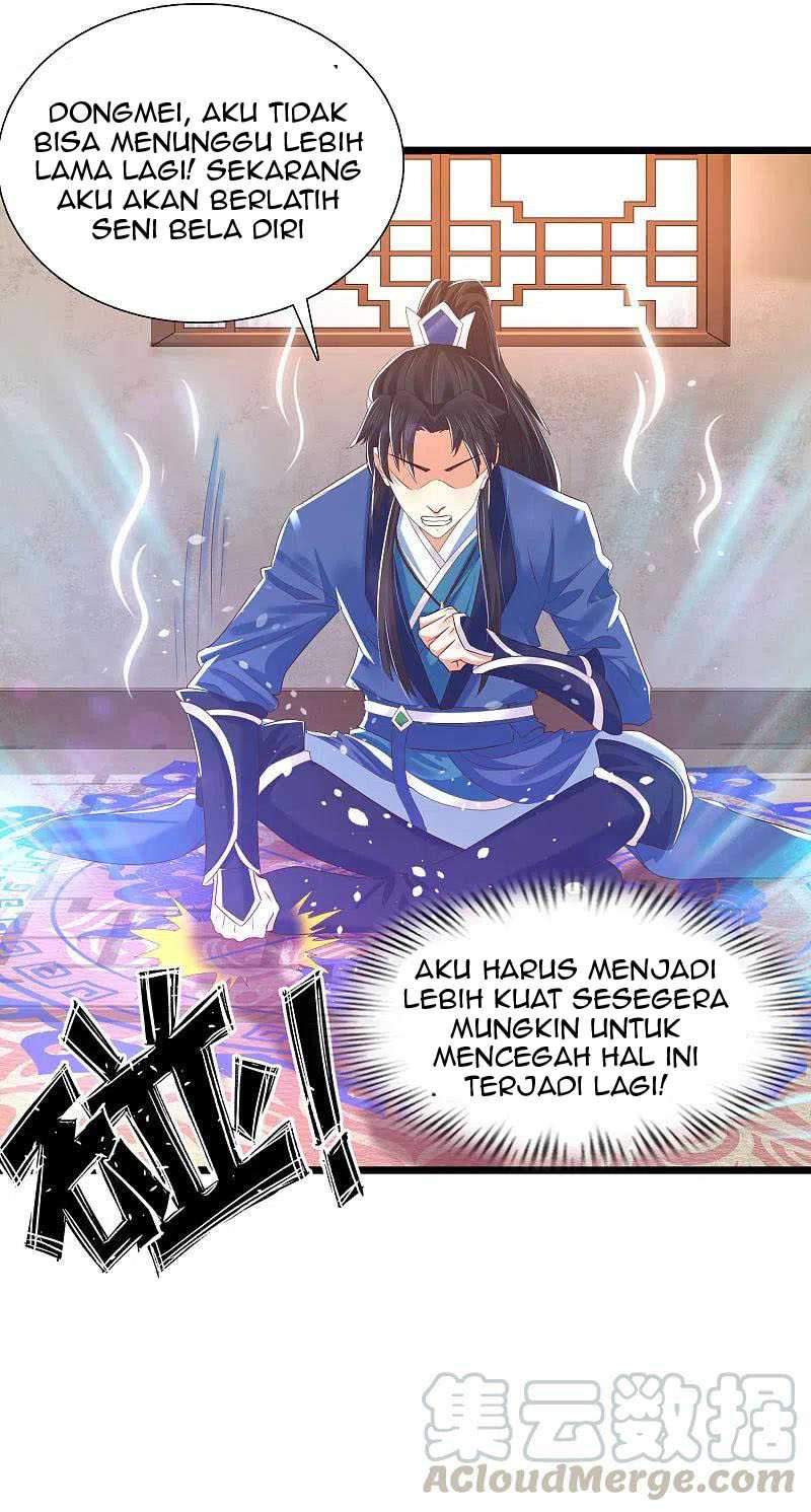 Science And Technology Fairy Chapter 13 - halaman 30