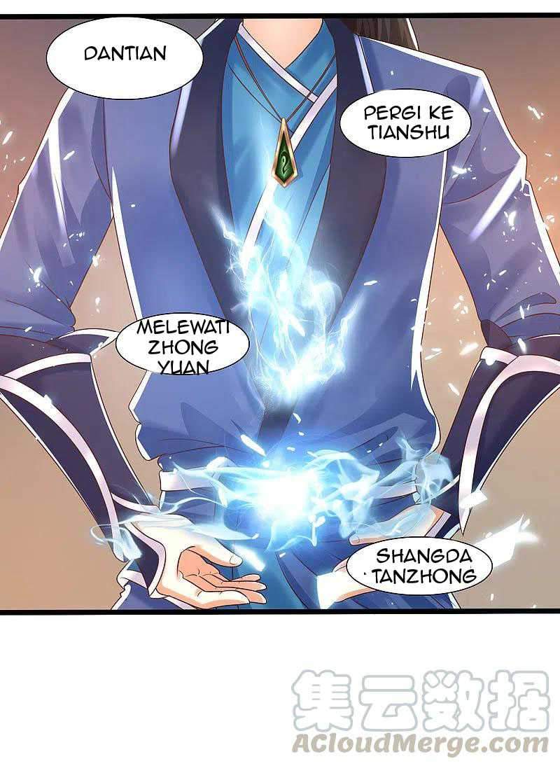 Science And Technology Fairy Chapter 13 - halaman 32
