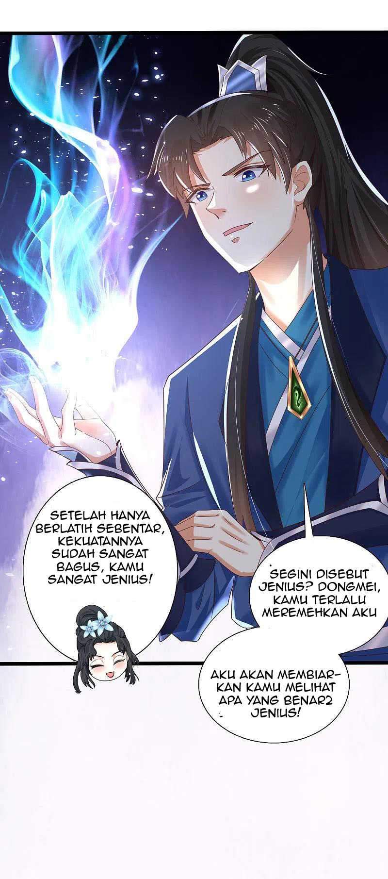 Science And Technology Fairy Chapter 13 - halaman 35
