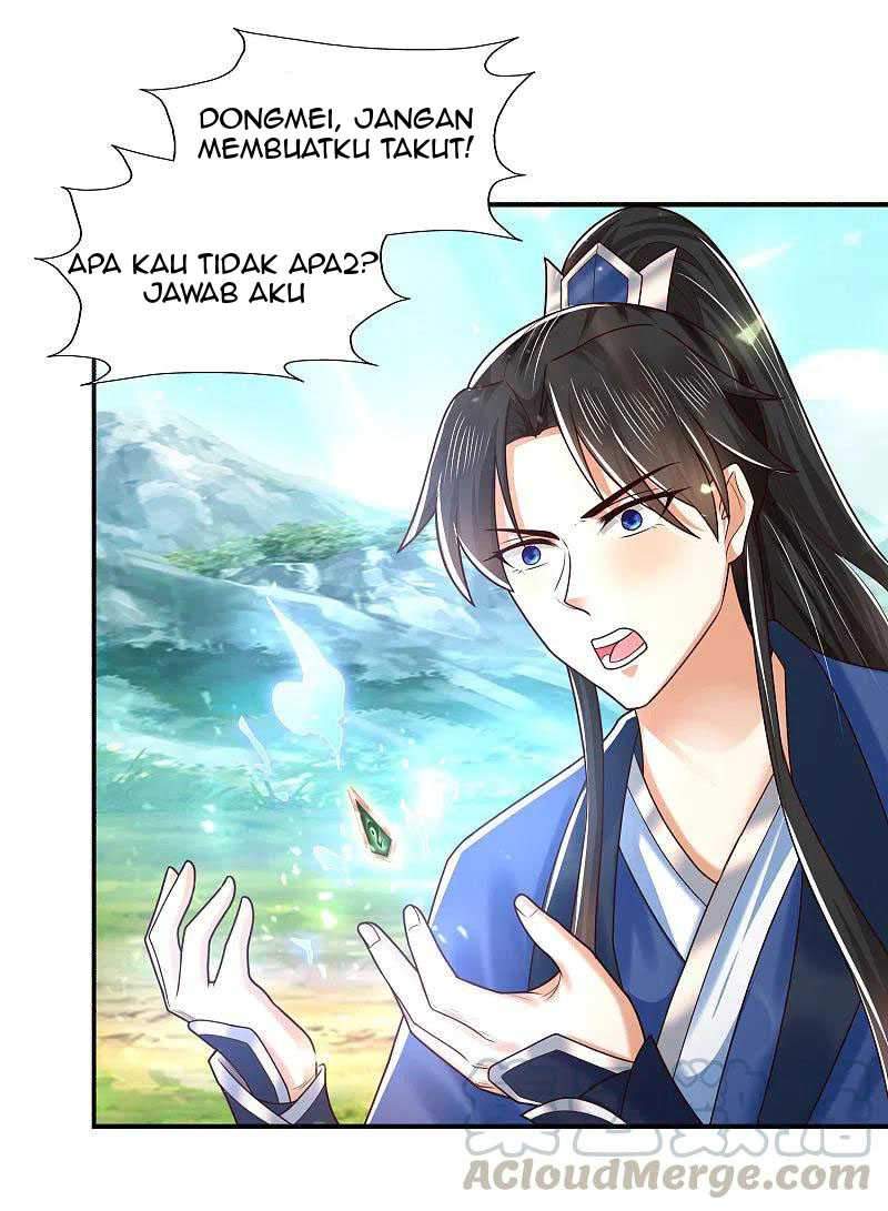 Science And Technology Fairy Chapter 13 - halaman 6