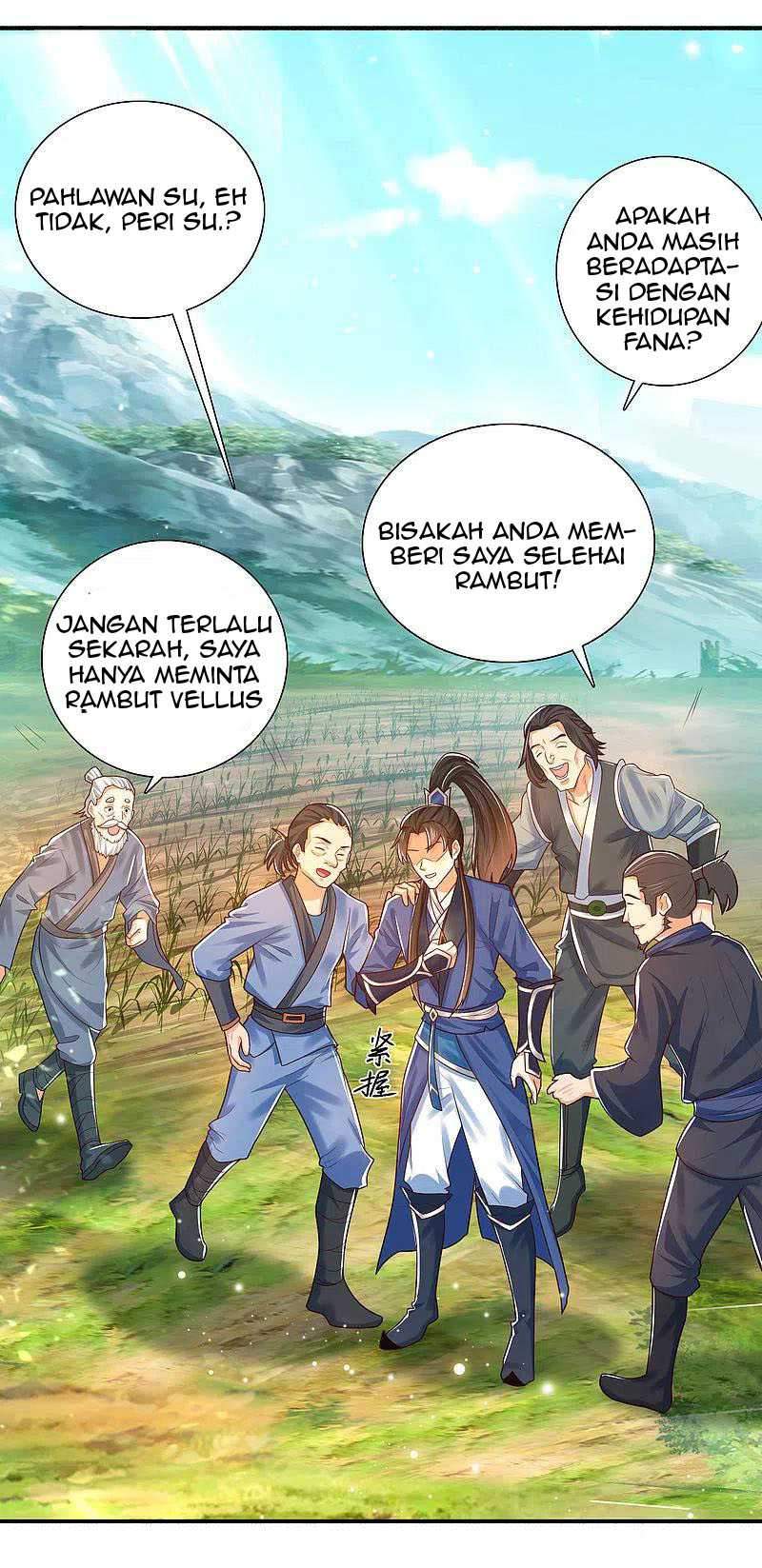 Science And Technology Fairy Chapter 13 - halaman 7
