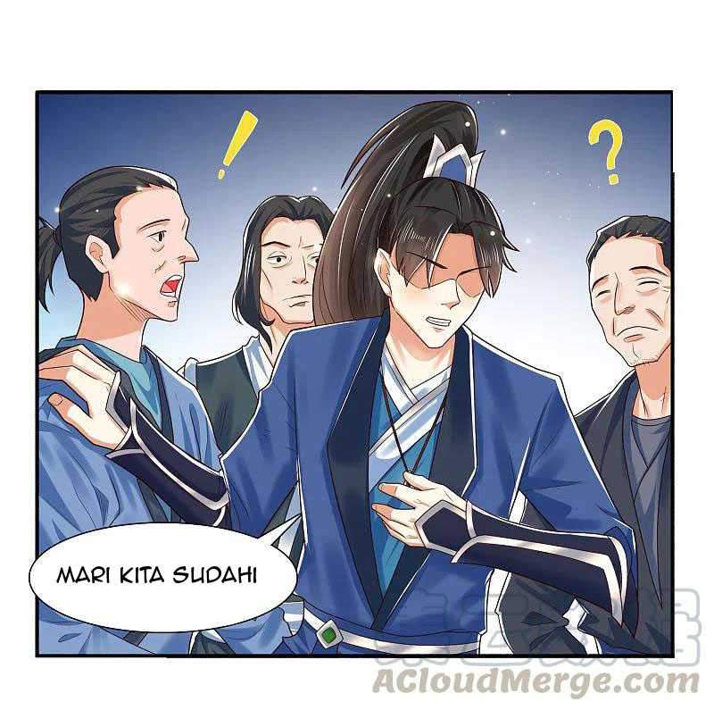 Science And Technology Fairy Chapter 13 - halaman 8