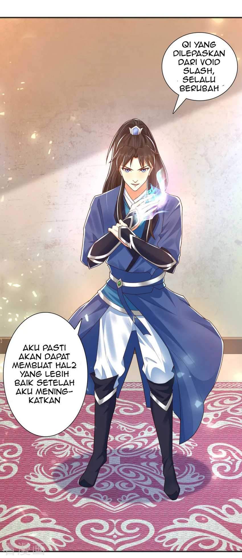 Science And Technology Fairy Chapter 14 - halaman 18