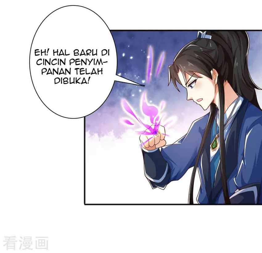 Science And Technology Fairy Chapter 14 - halaman 23