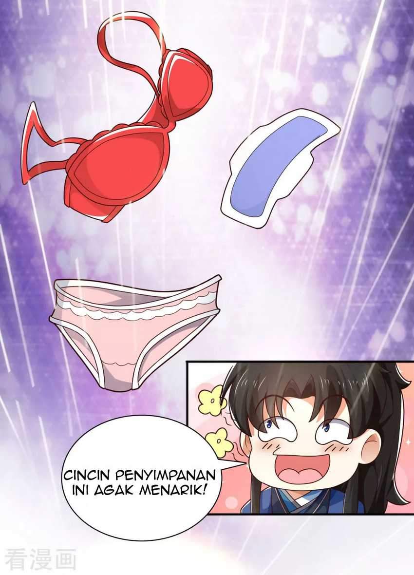 Science And Technology Fairy Chapter 14 - halaman 25