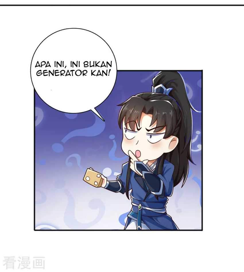 Science And Technology Fairy Chapter 14 - halaman 27