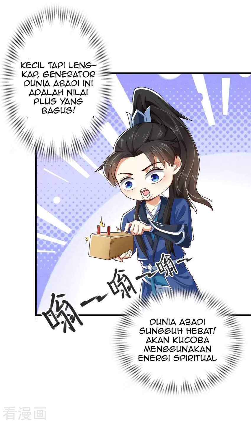 Science And Technology Fairy Chapter 14 - halaman 28