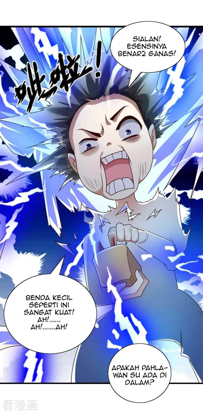 Science And Technology Fairy Chapter 14 - halaman 29