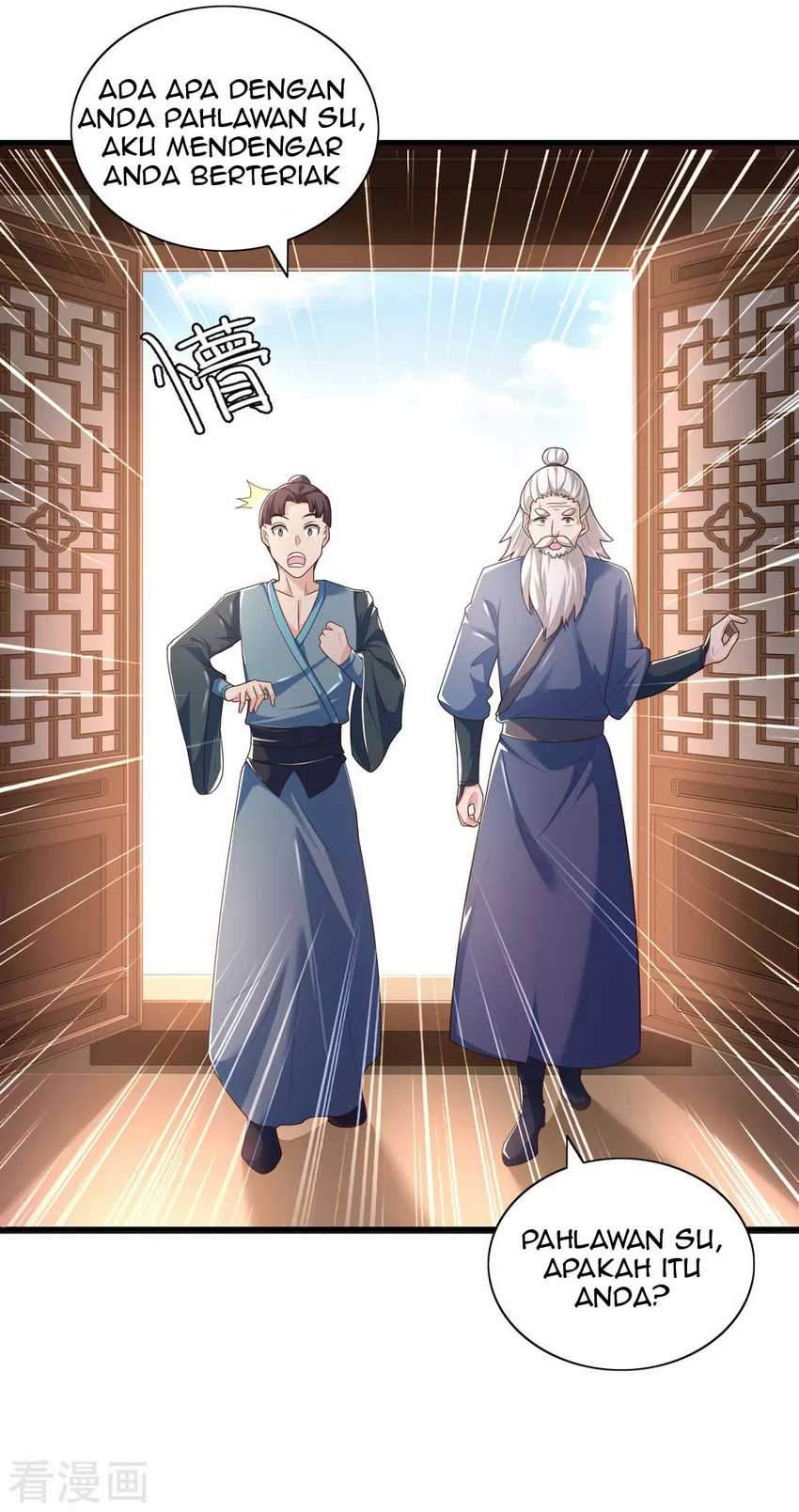 Science And Technology Fairy Chapter 14 - halaman 31