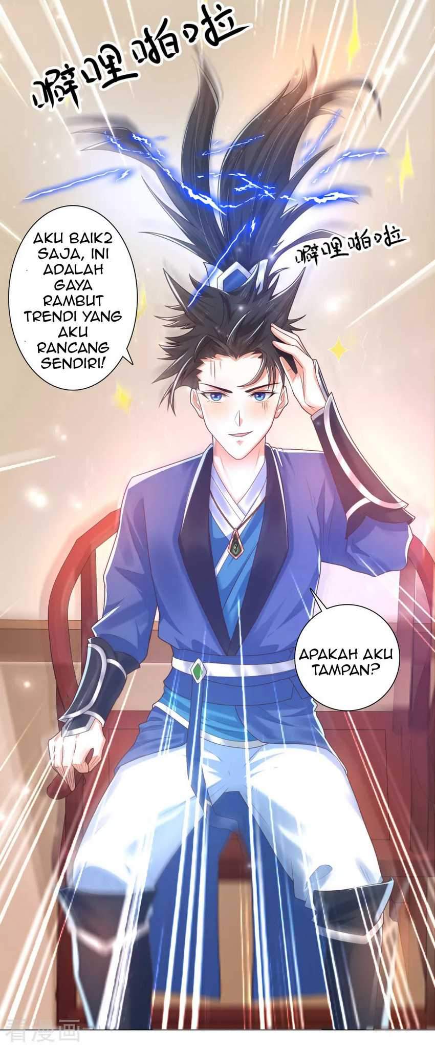 Science And Technology Fairy Chapter 14 - halaman 33