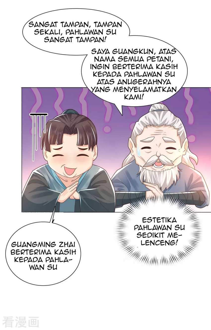 Science And Technology Fairy Chapter 14 - halaman 34