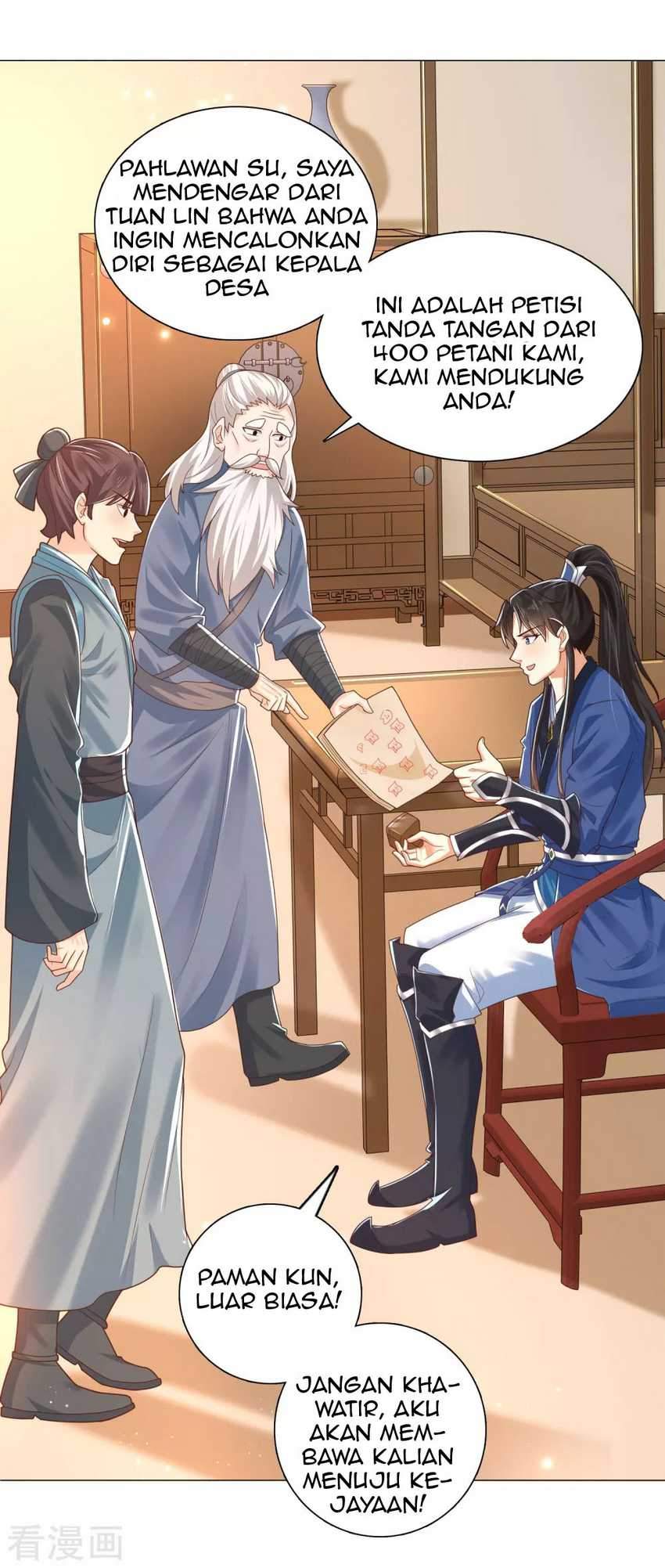 Science And Technology Fairy Chapter 14 - halaman 35