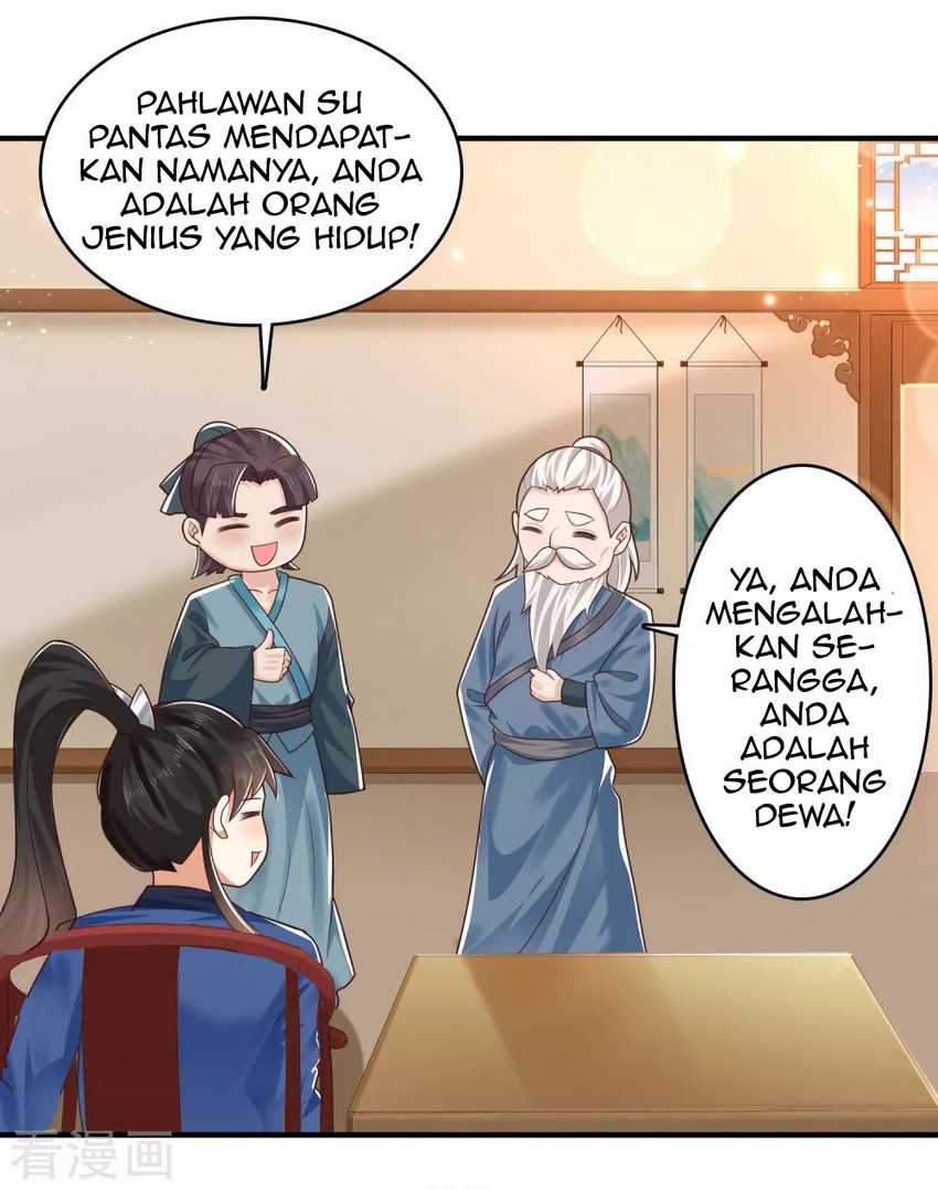 Science And Technology Fairy Chapter 14 - halaman 36