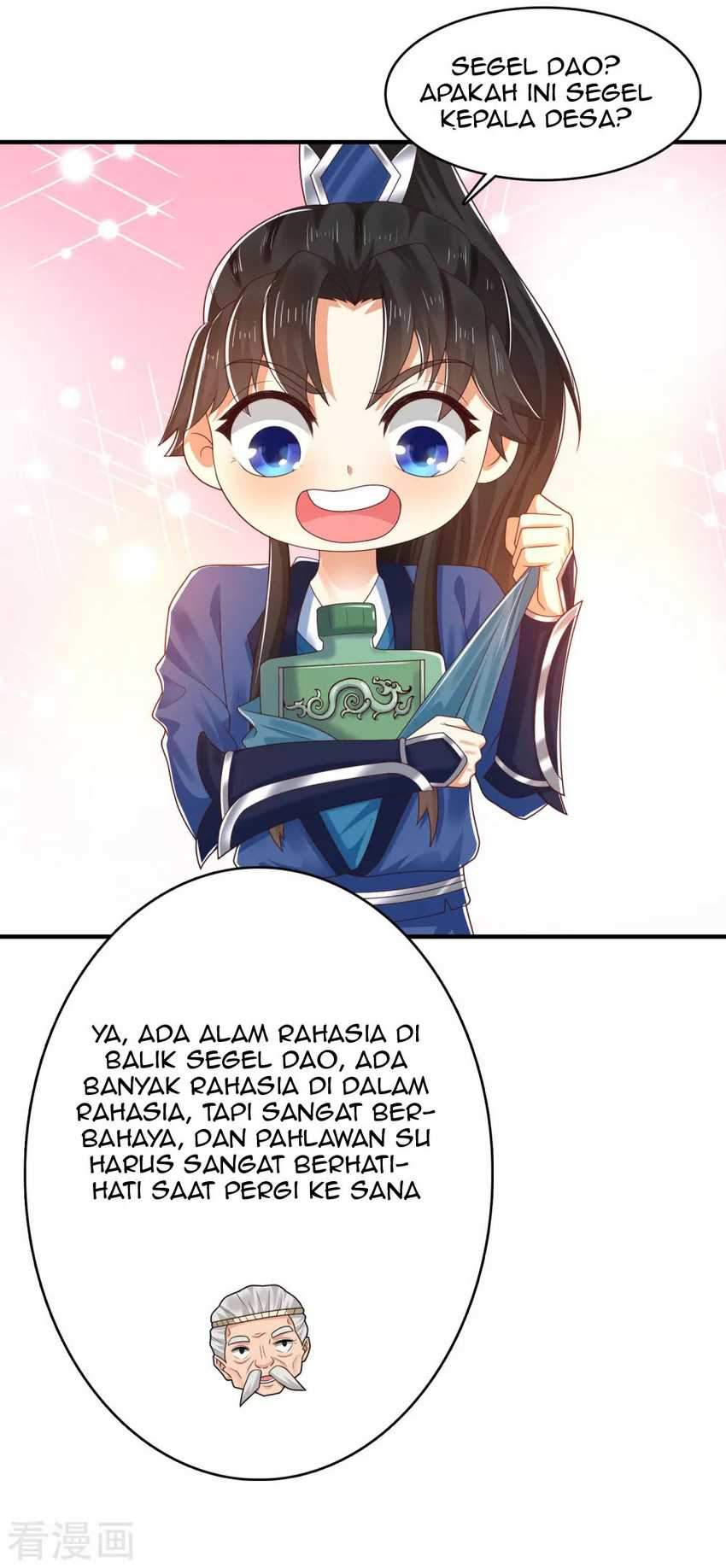 Science And Technology Fairy Chapter 14 - halaman 41