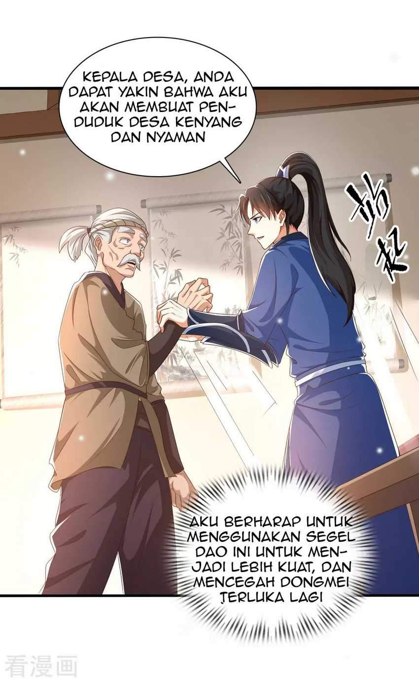 Science And Technology Fairy Chapter 14 - halaman 42