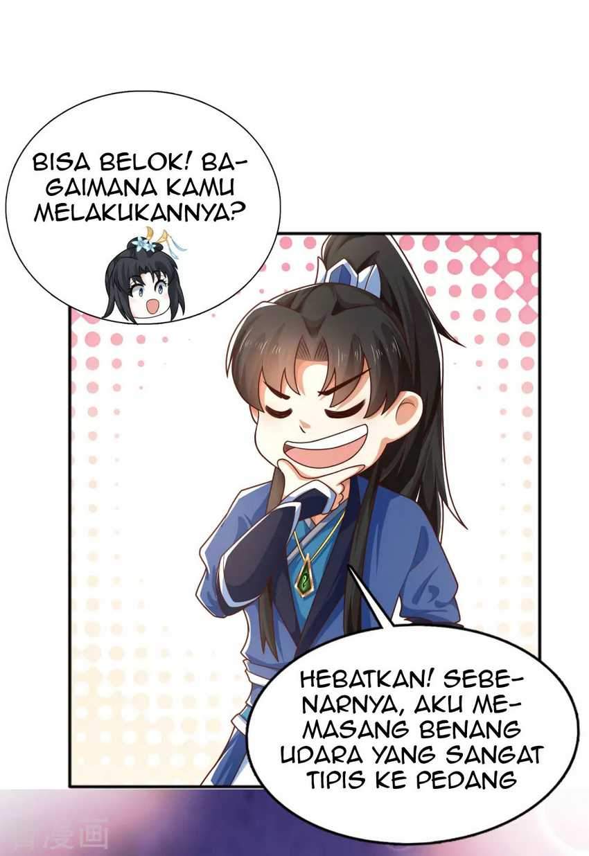 Science And Technology Fairy Chapter 14 - halaman 7