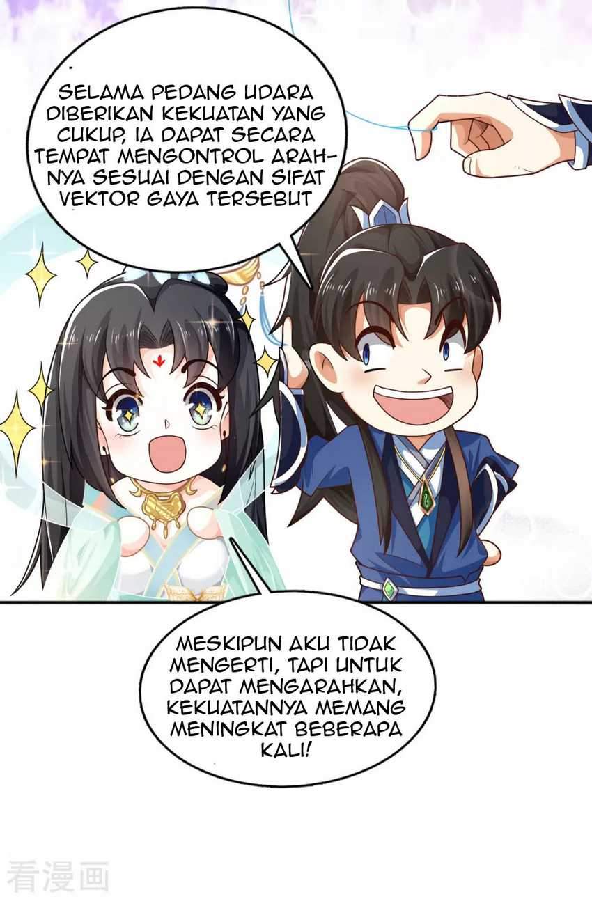 Science And Technology Fairy Chapter 14 - halaman 9