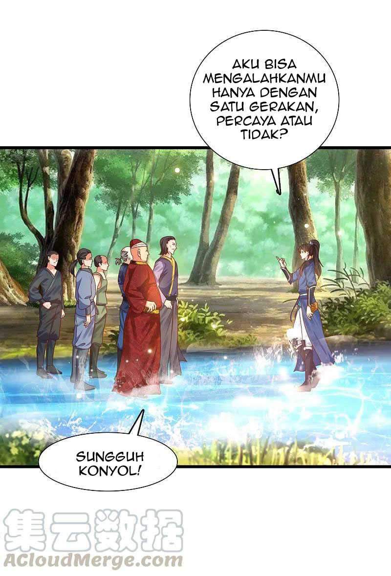 Science And Technology Fairy Chapter 15 - halaman 10