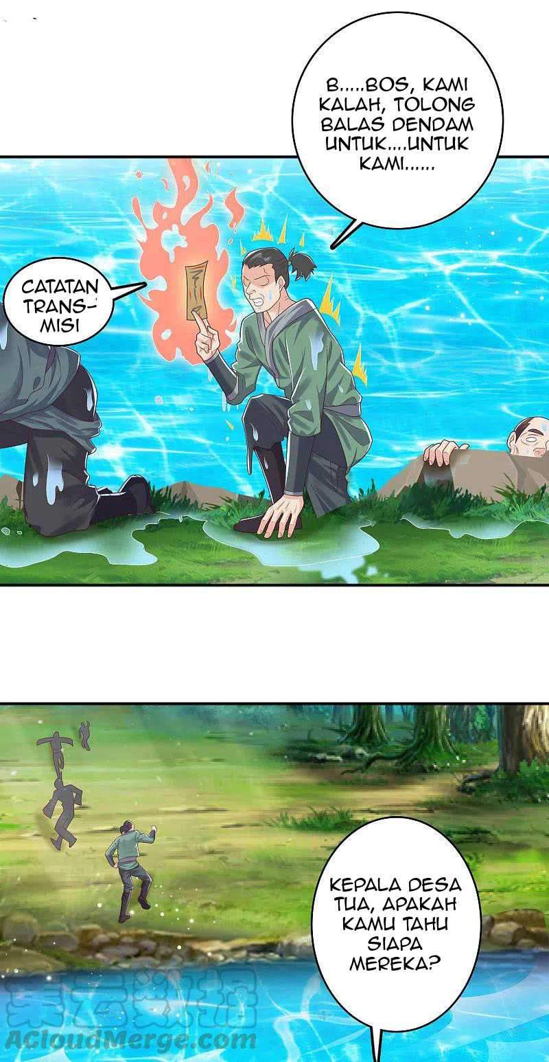 Science And Technology Fairy Chapter 15 - halaman 18