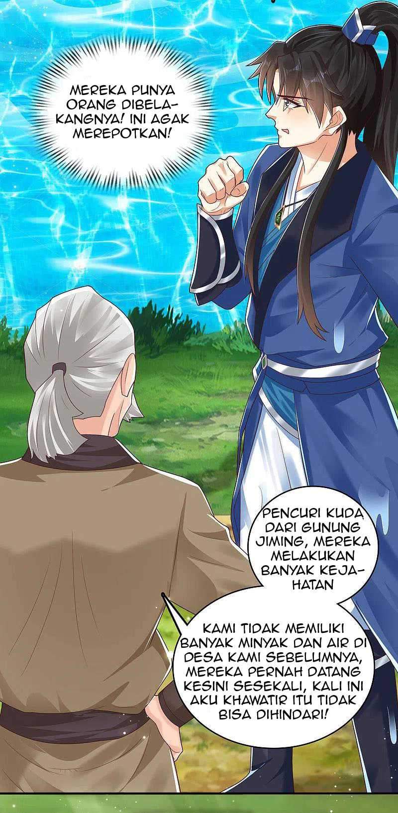Science And Technology Fairy Chapter 15 - halaman 19