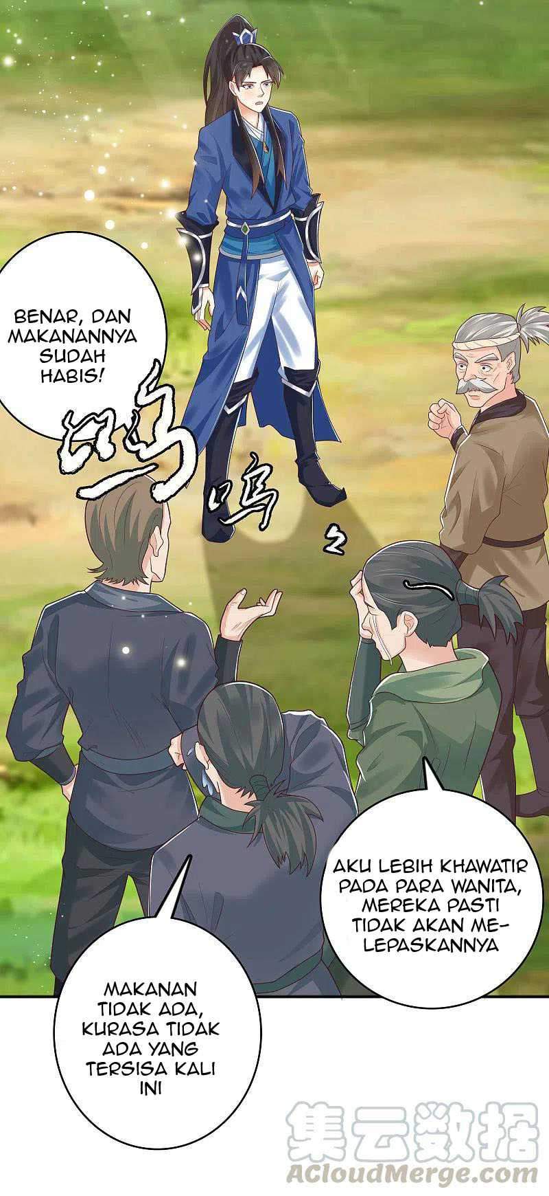 Science And Technology Fairy Chapter 15 - halaman 20