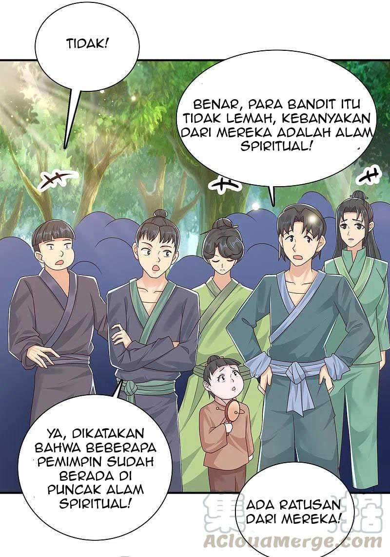 Science And Technology Fairy Chapter 15 - halaman 24