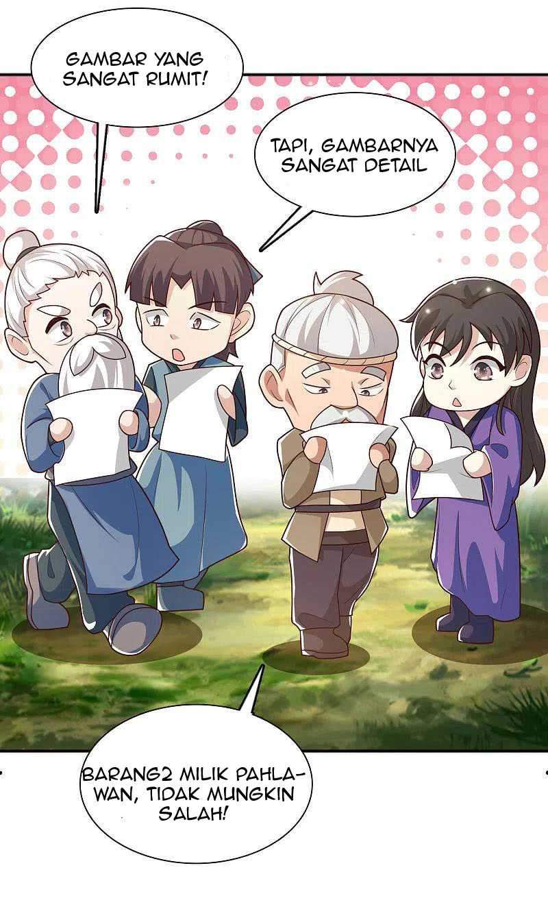 Science And Technology Fairy Chapter 15 - halaman 31