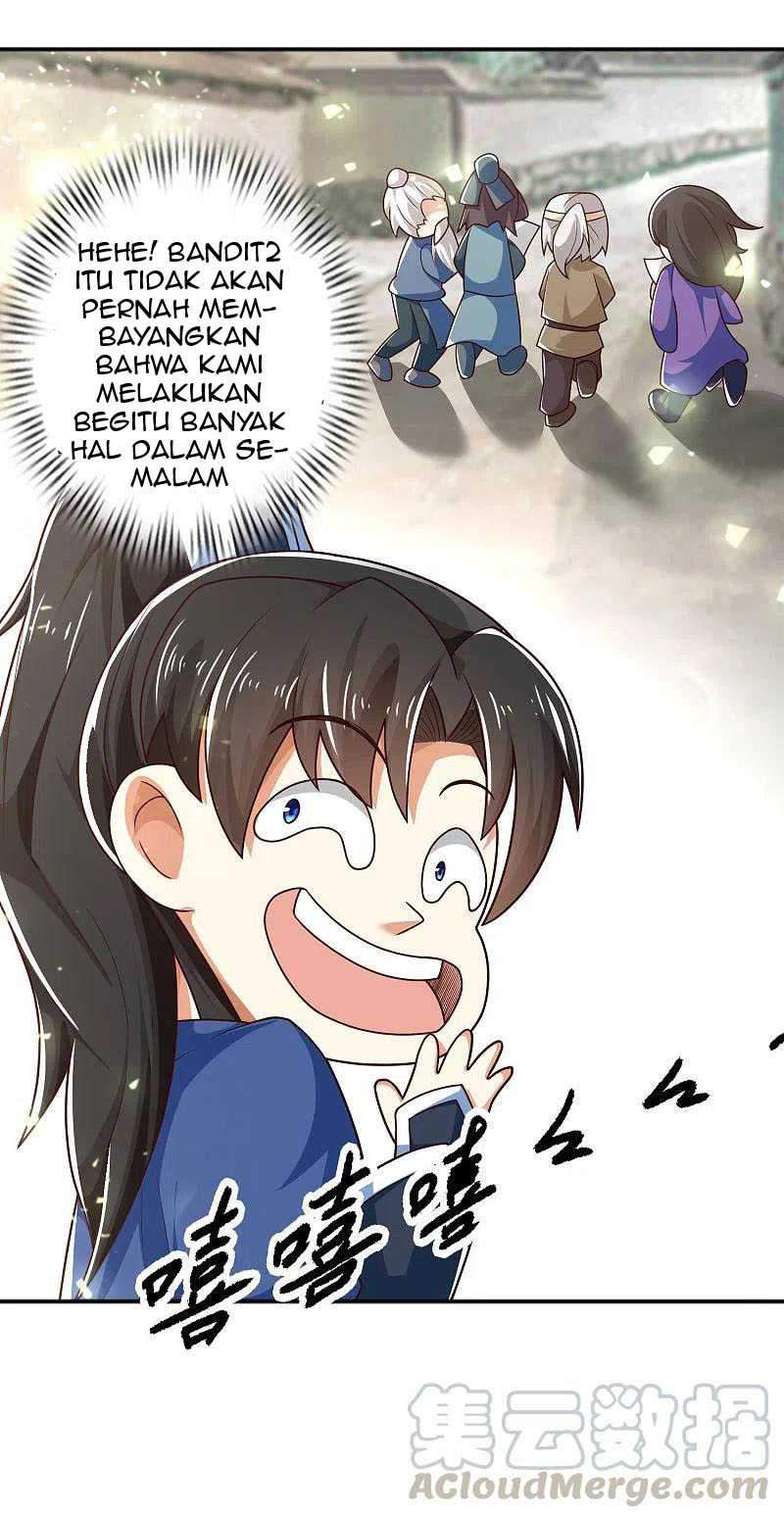 Science And Technology Fairy Chapter 15 - halaman 32