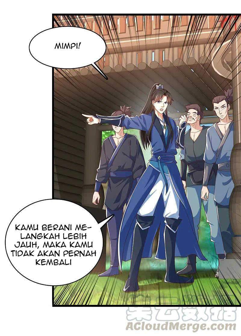 Science And Technology Fairy Chapter 15 - halaman 38