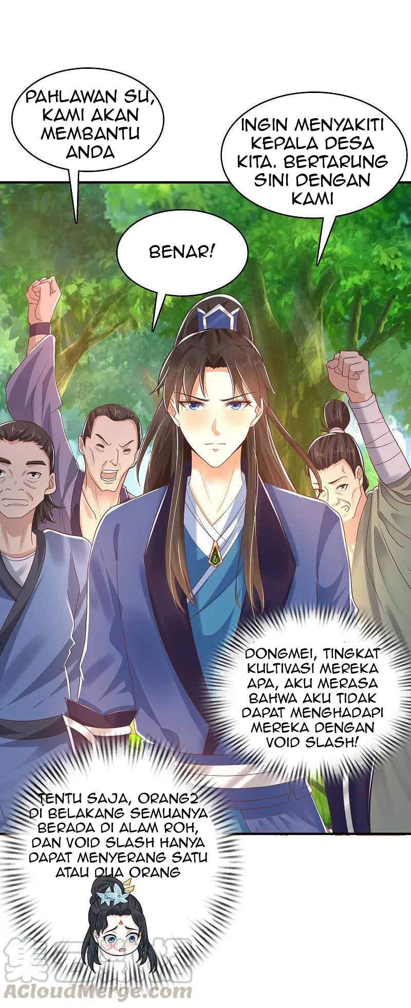 Science And Technology Fairy Chapter 15 - halaman 6