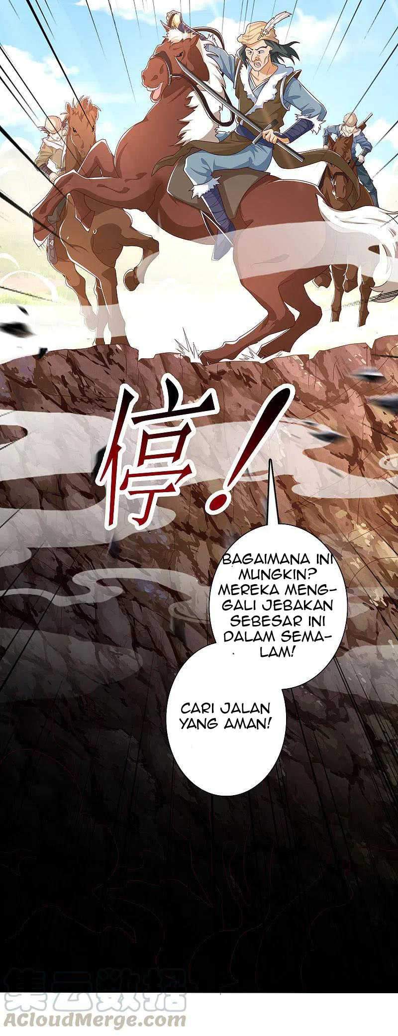 Science And Technology Fairy Chapter 16 - halaman 10