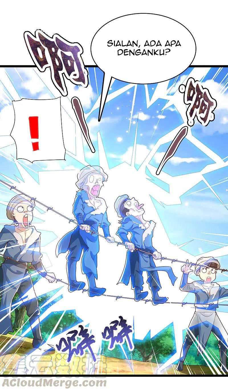 Science And Technology Fairy Chapter 16 - halaman 12