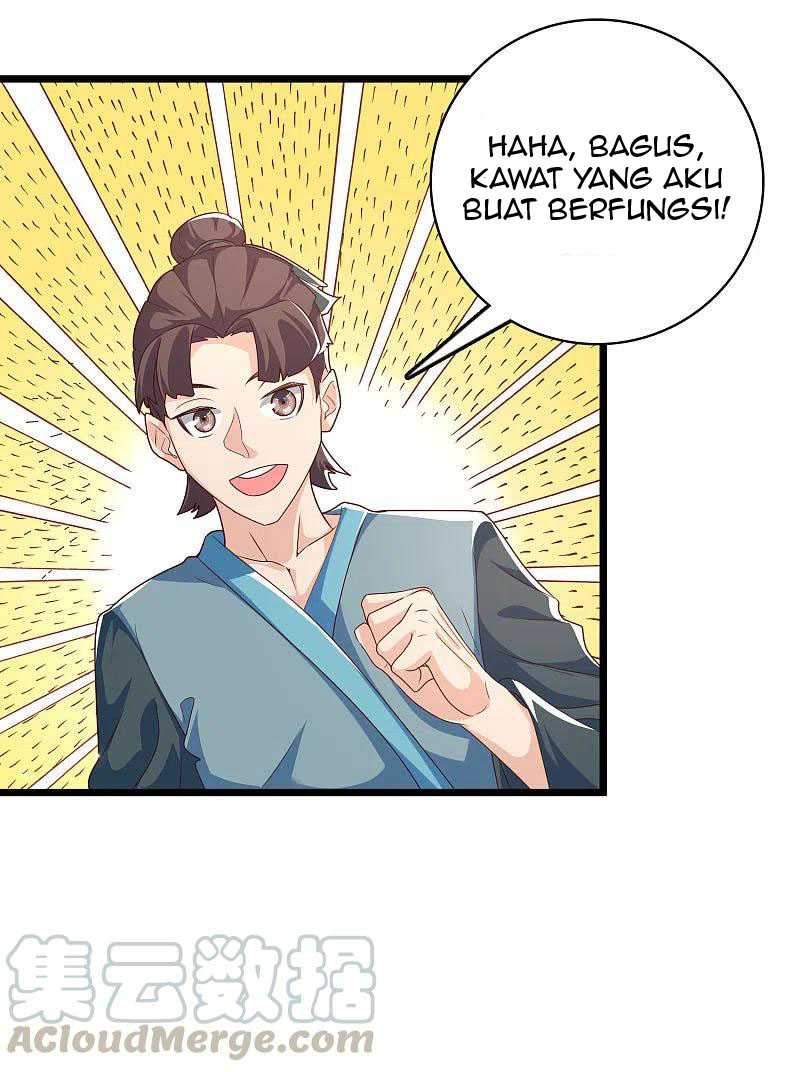 Science And Technology Fairy Chapter 16 - halaman 14