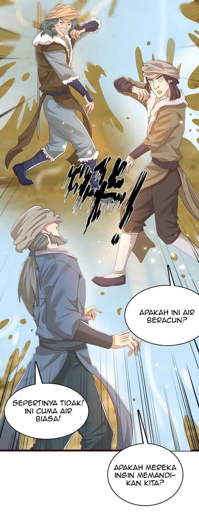 Science And Technology Fairy Chapter 16 - halaman 19