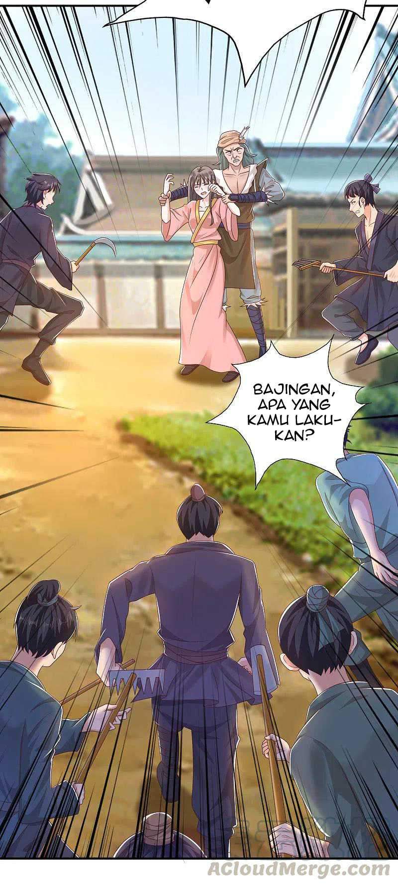 Science And Technology Fairy Chapter 16 - halaman 32