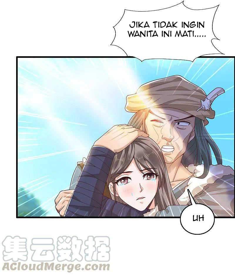 Science And Technology Fairy Chapter 16 - halaman 38
