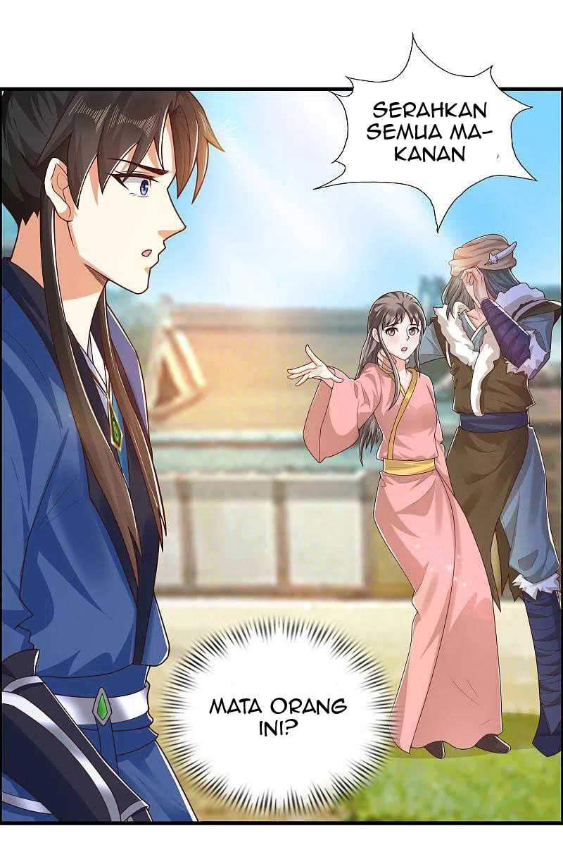Science And Technology Fairy Chapter 16 - halaman 39