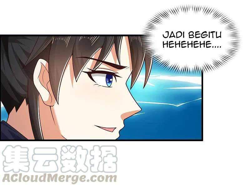 Science And Technology Fairy Chapter 16 - halaman 40