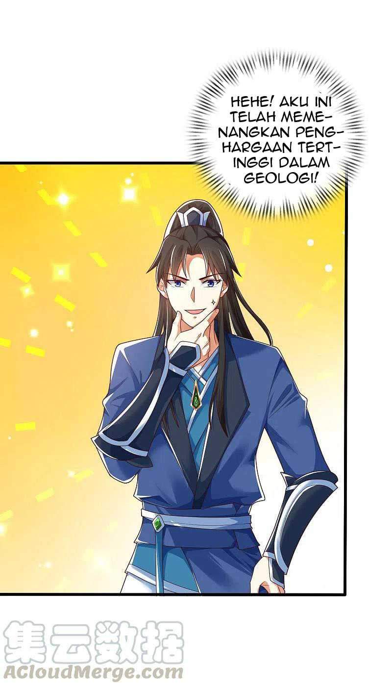Science And Technology Fairy Chapter 16 - halaman 8