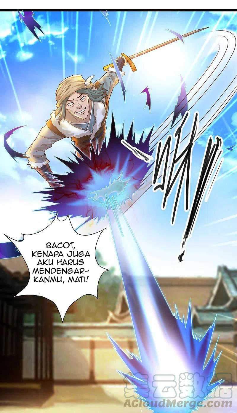 Science And Technology Fairy Chapter 17 - halaman 10