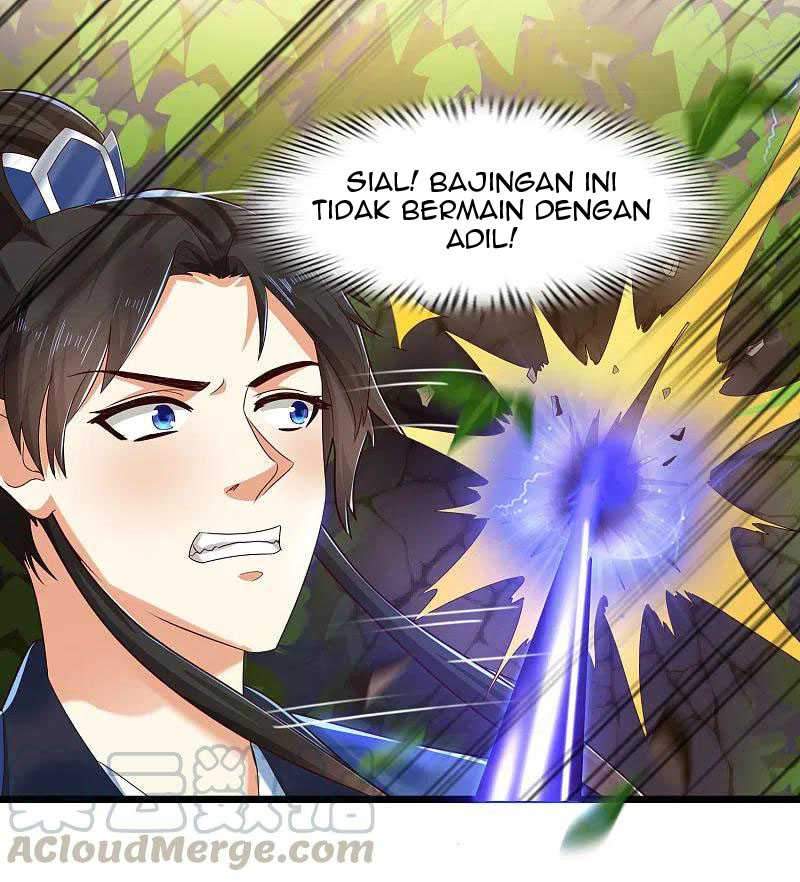 Science And Technology Fairy Chapter 17 - halaman 12