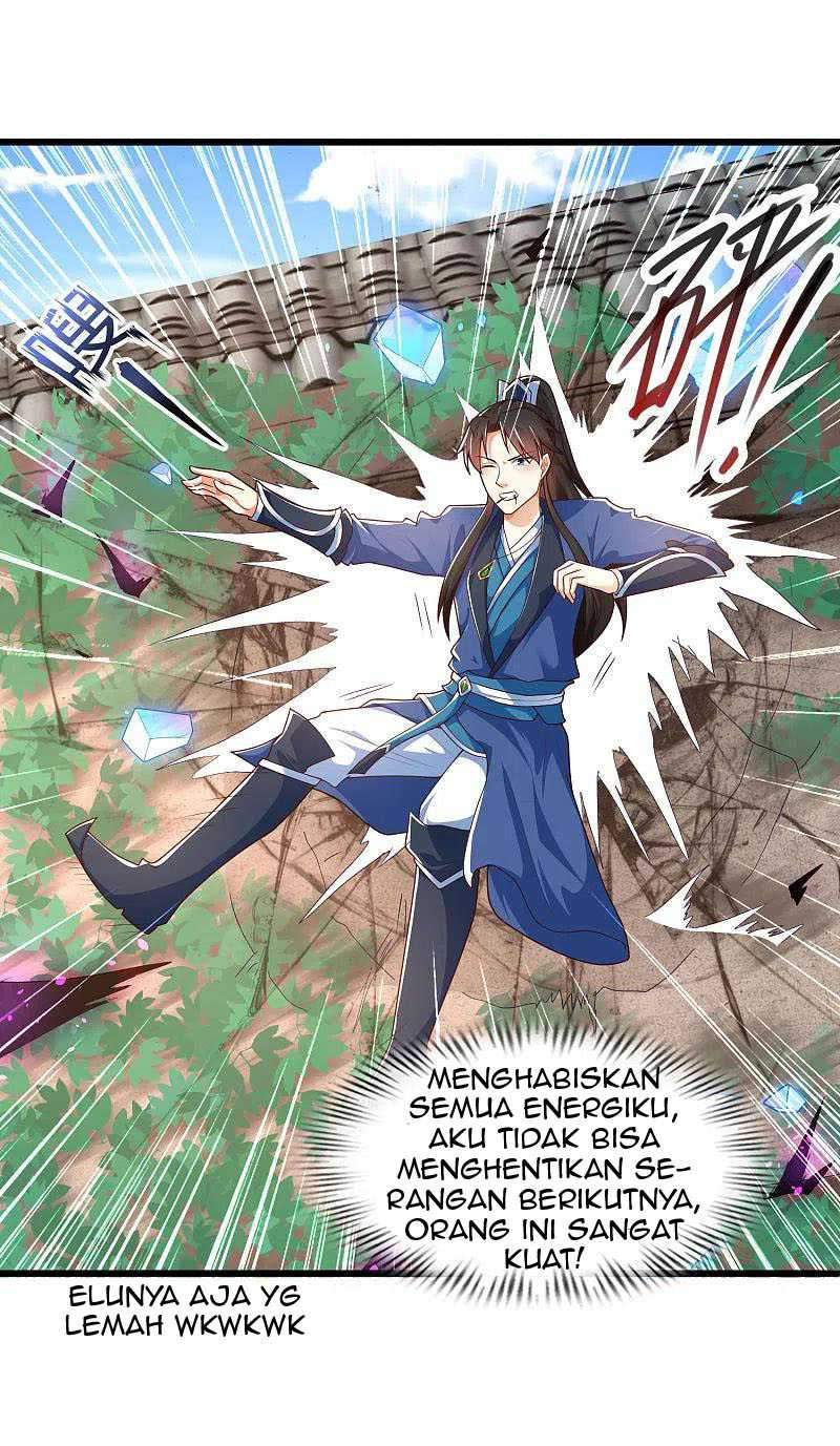Science And Technology Fairy Chapter 17 - halaman 17