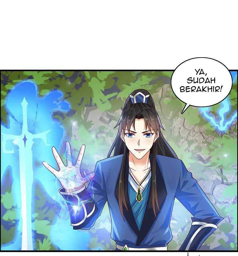 Science And Technology Fairy Chapter 17 - halaman 19